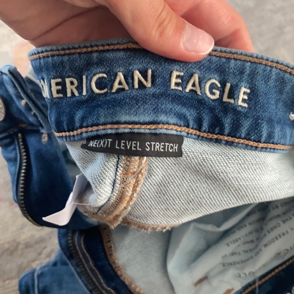 AE High Rise Jeggings - Picture 2 of 3